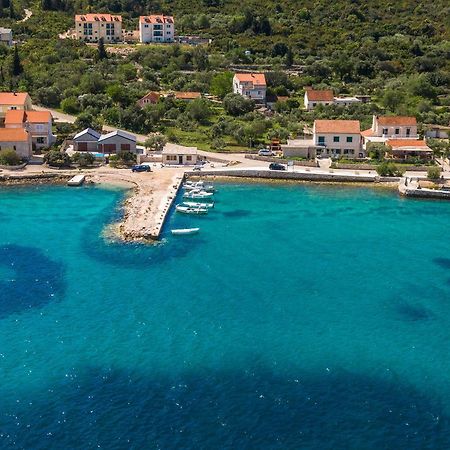 Apartment Kneze Račišće Esterno foto