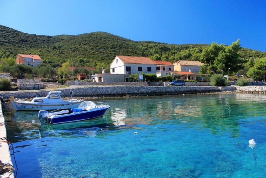 Apartment Kneze Račišće Esterno foto