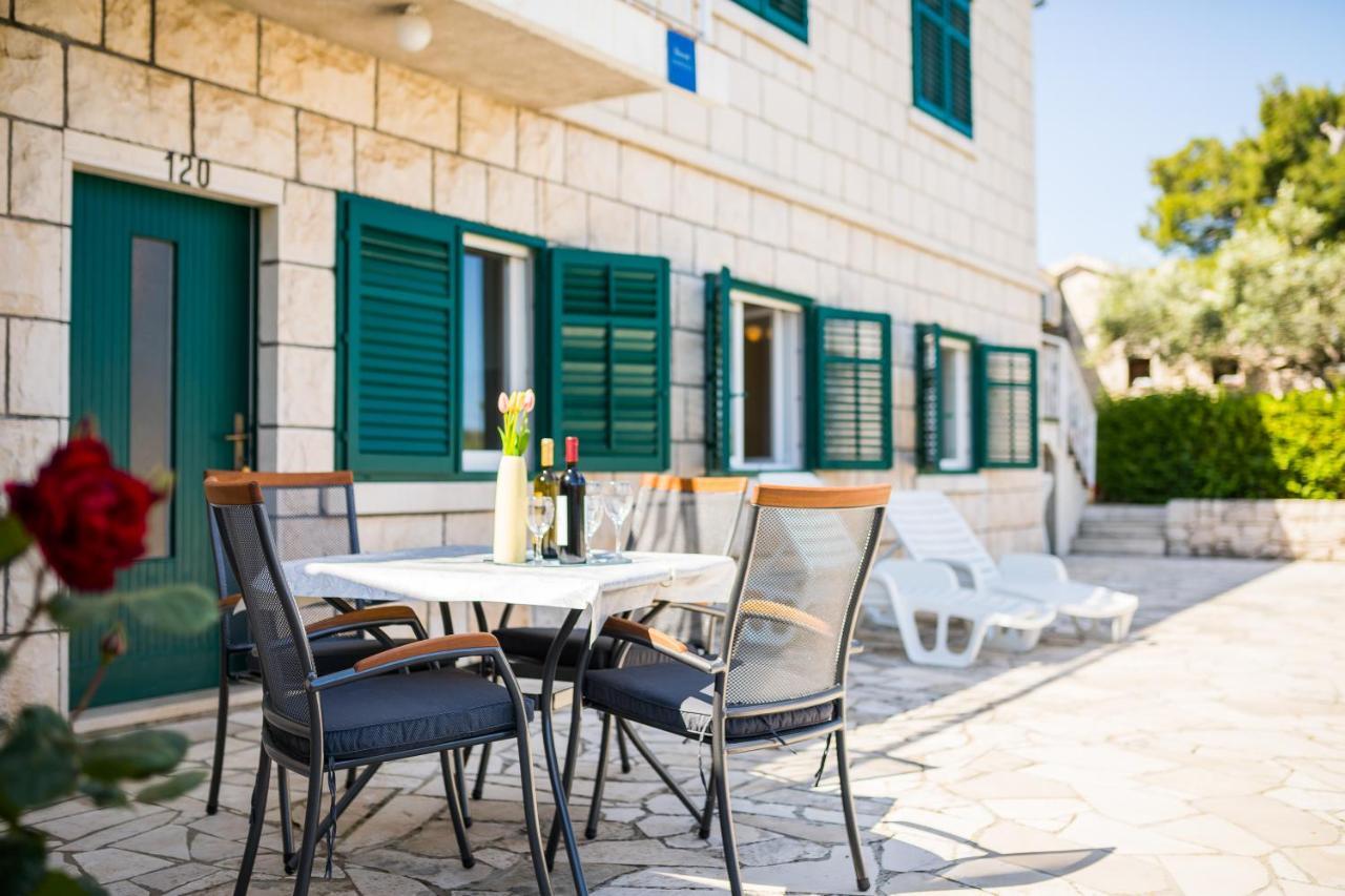 Apartment Kneze Račišće Esterno foto