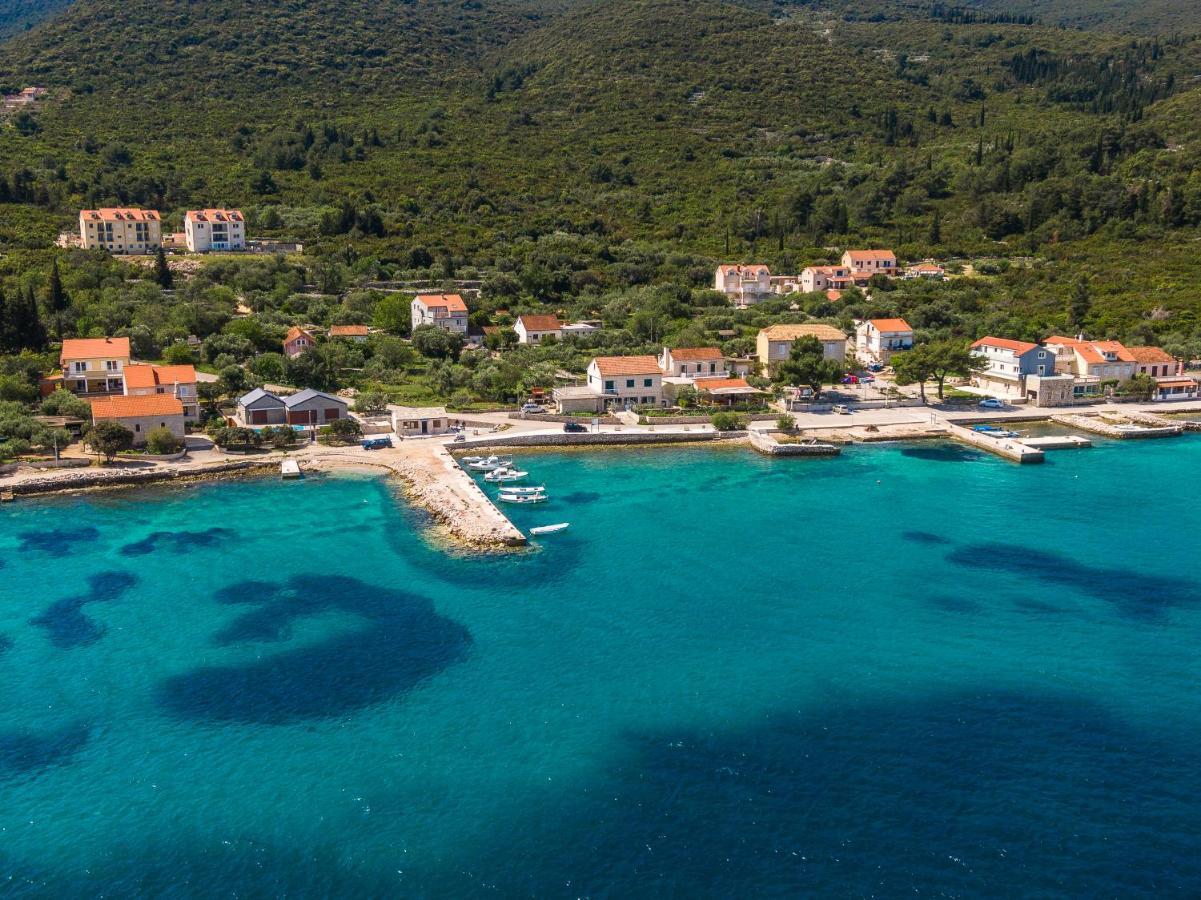 Apartment Kneze Račišće Esterno foto